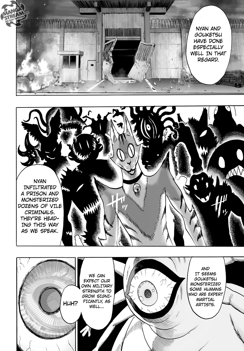 One Punch Man - Chapter 74 image 07